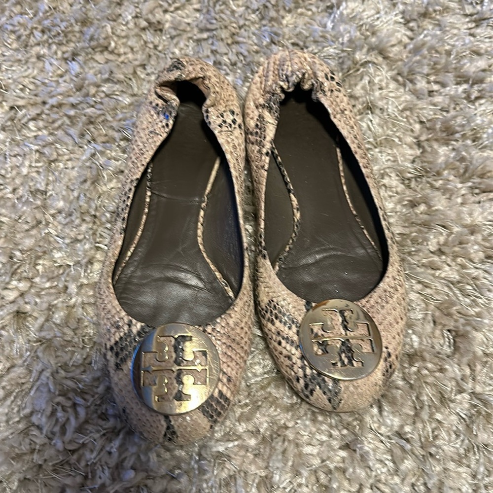 Tory Burch animal print